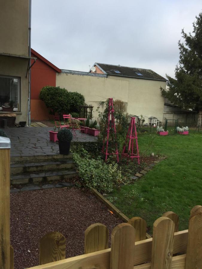Apartamento La Vie Est Belle Abbeville Exterior foto