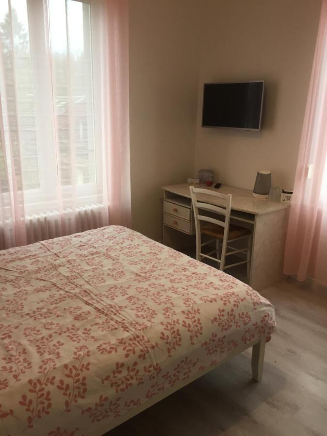 Apartamento La Vie Est Belle Abbeville Exterior foto