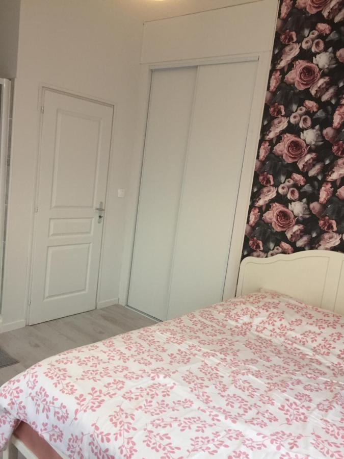 Apartamento La Vie Est Belle Abbeville Exterior foto